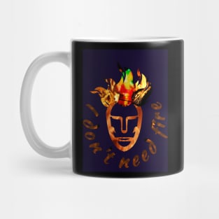 Fire Mug